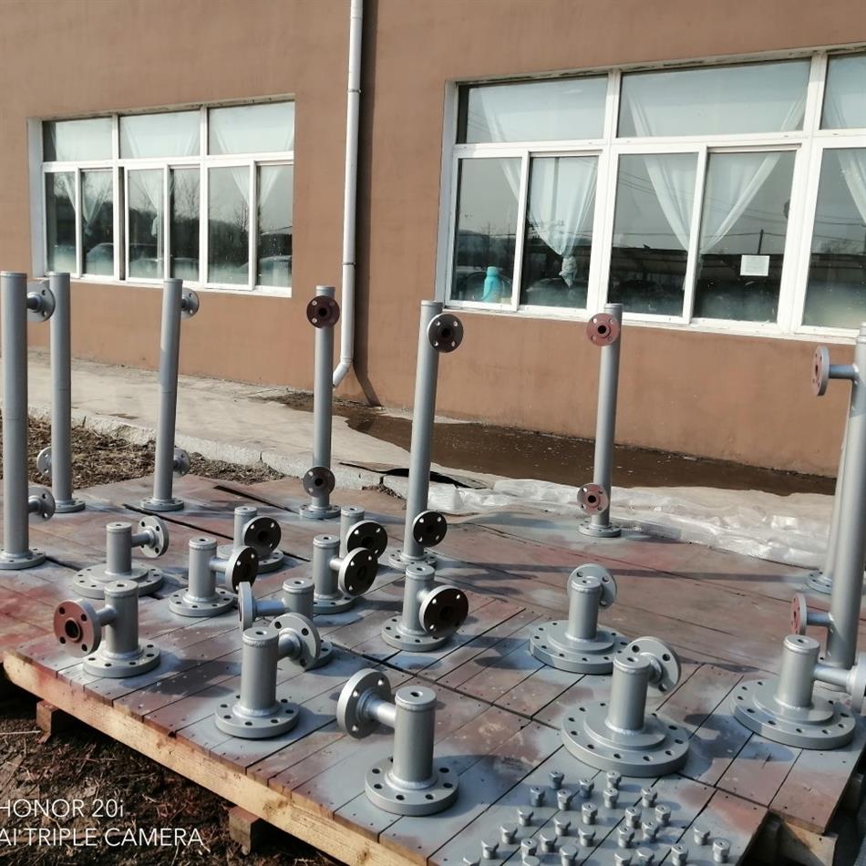 6. Painted Parts of Displacer Liquid Level Transmitters.JPG