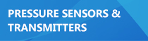 Pressure Sensors & Transmitters